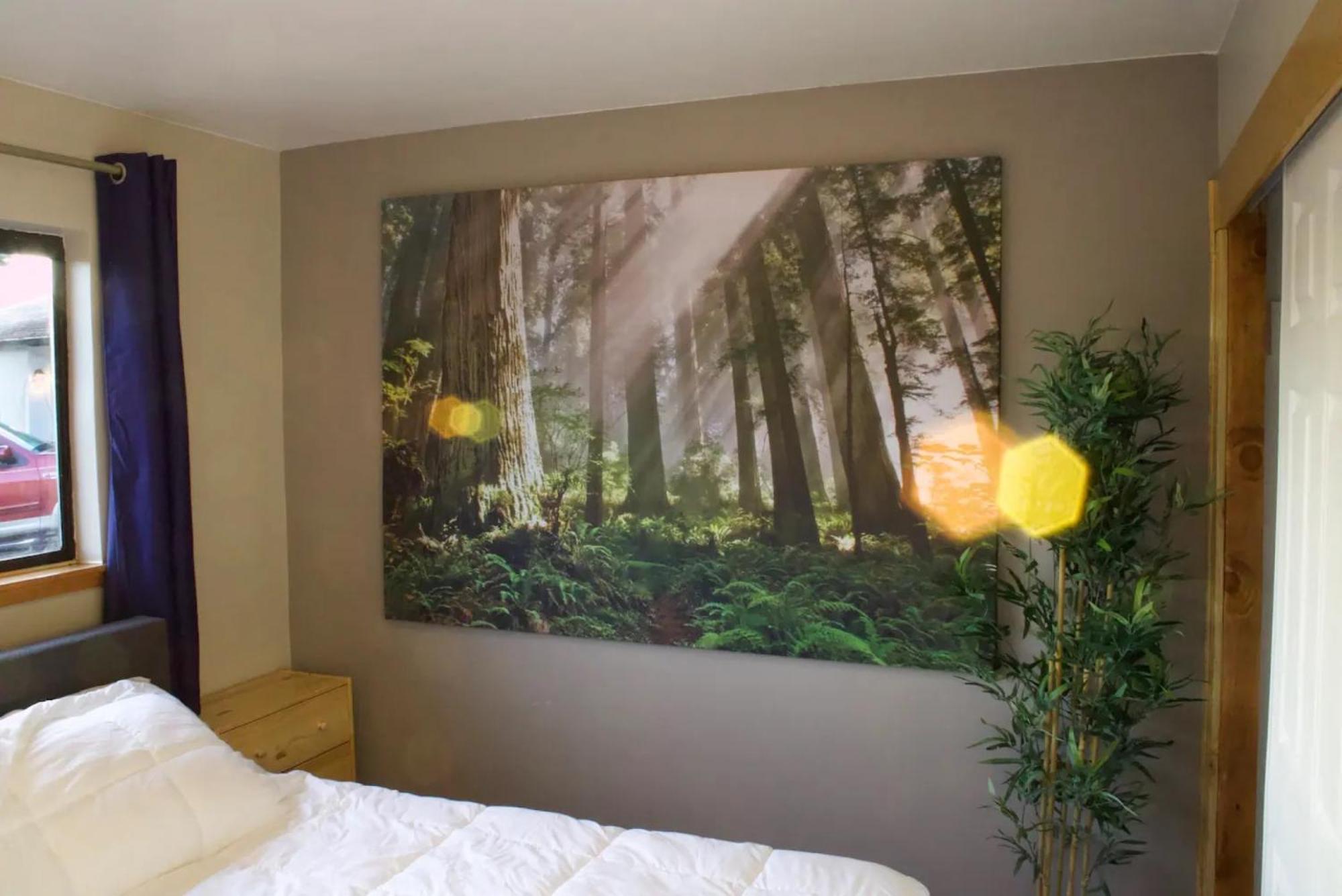 Private Home - Playground, Jumping Mat, Bbq, Darts, Firepit, Gazebo, 4 Smart Tvs, White Cotton Bedding, - The Redwood Cul-De Sac Beach Retreat Crescent City Ngoại thất bức ảnh